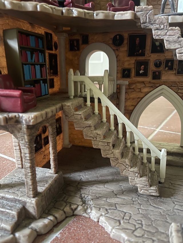 Gryffindor Tower Harry Potter