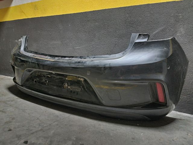 Paragolpes Astra K GSI completo