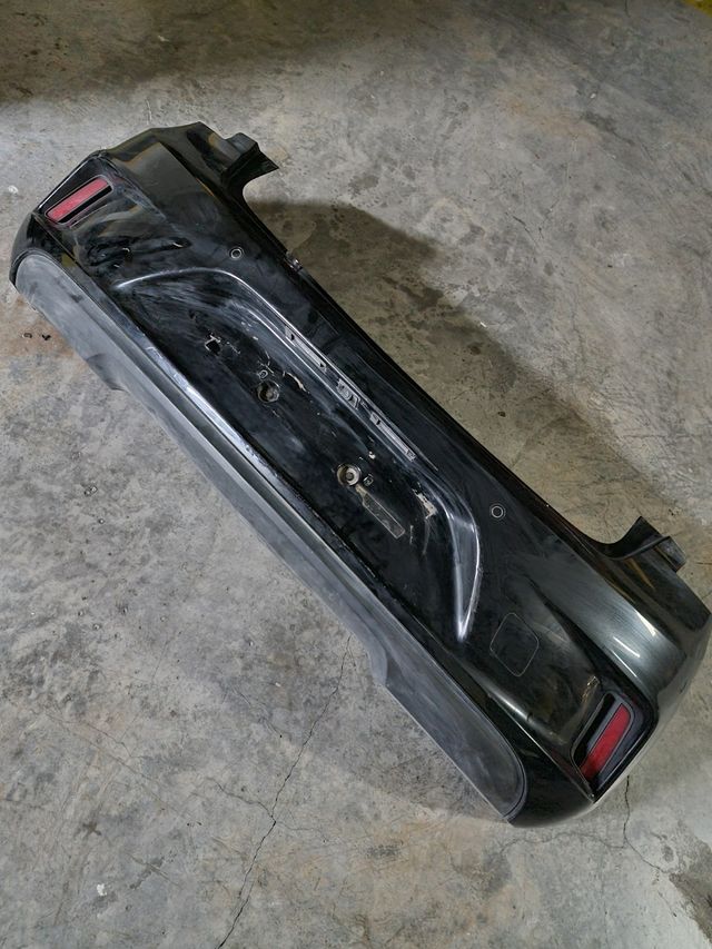 Paragolpes Astra K GSI completo