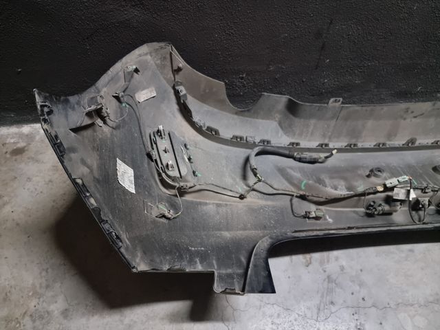 Paragolpes Astra K GSI completo