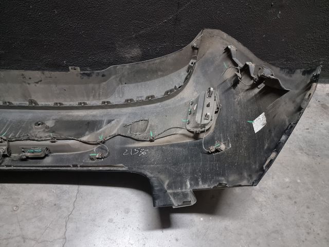 Paragolpes Astra K GSI completo