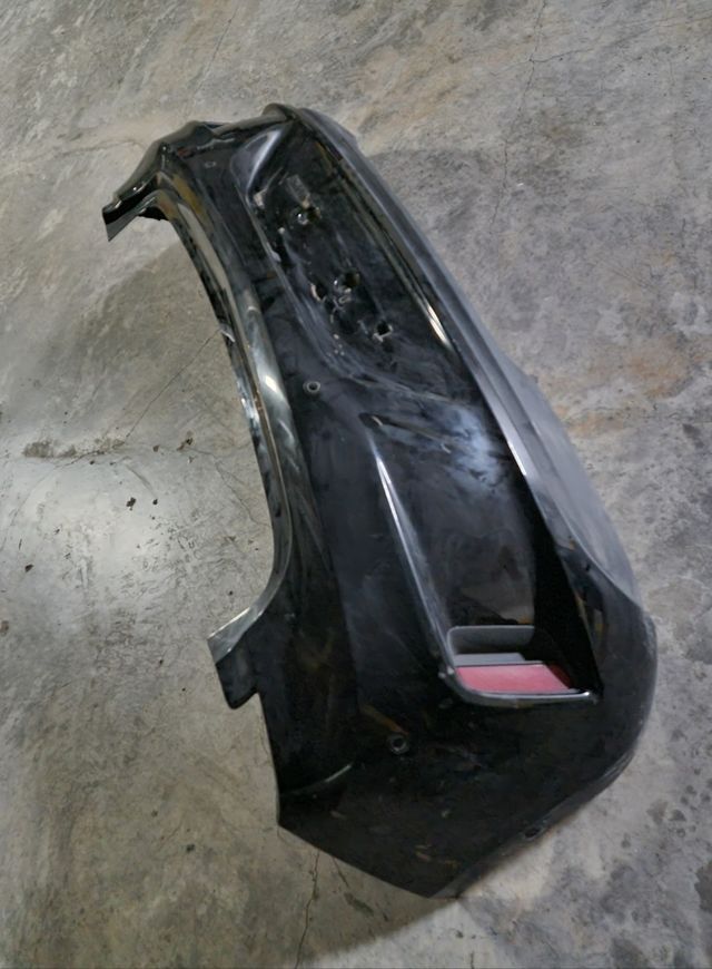 Paragolpes Astra K GSI completo