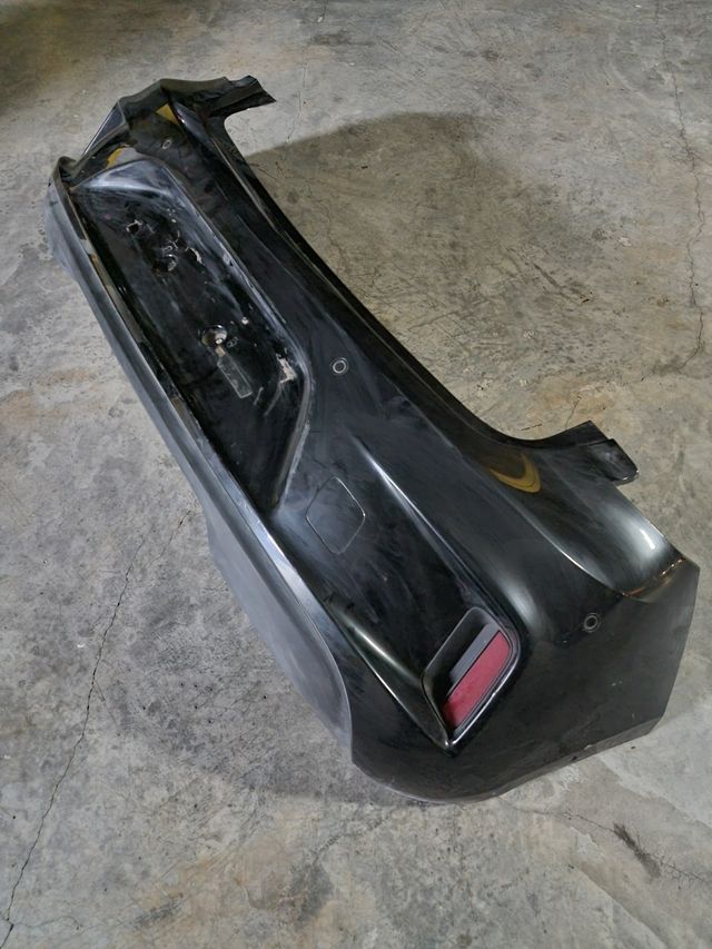 Paragolpes Astra K GSI completo