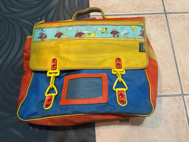 Borsa e astuccio anni 80