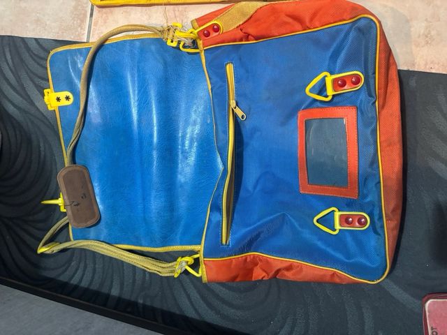 Borsa e astuccio anni 80