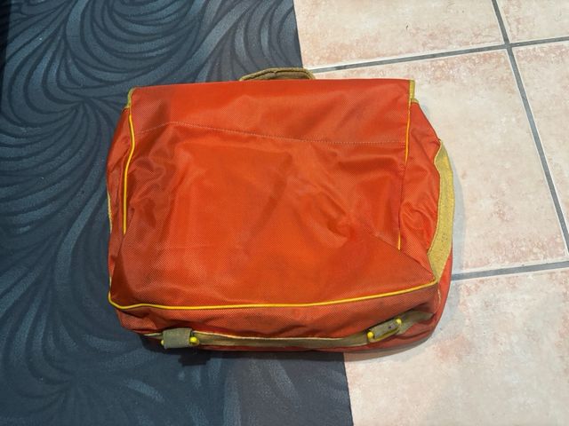 Borsa e astuccio anni 80