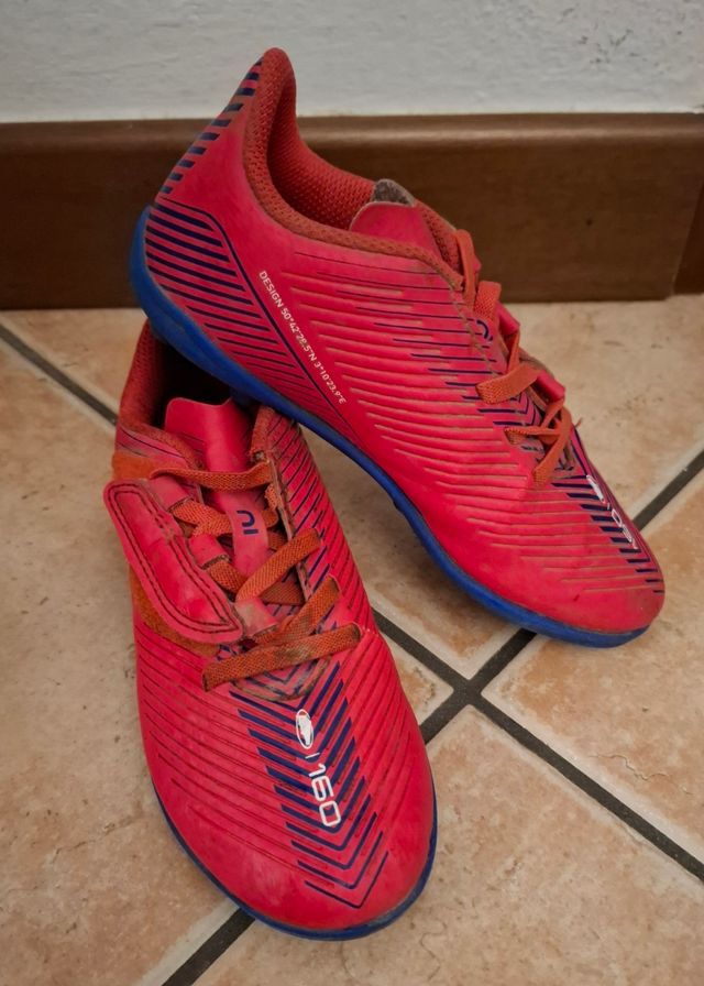 Scarpe calcio Kipsta 160