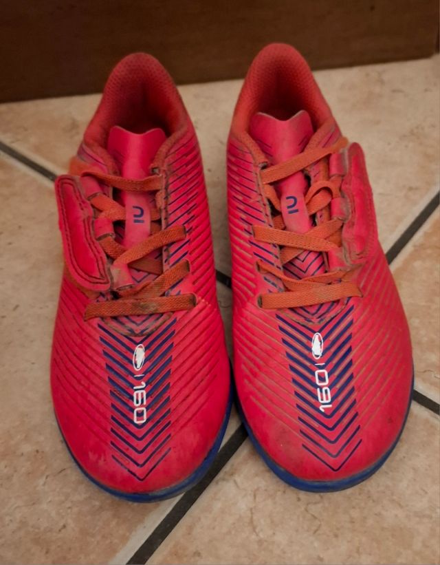 Scarpe calcio Kipsta 160