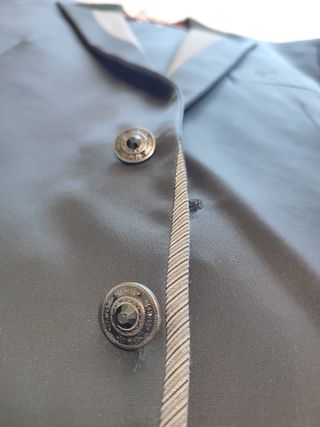 Traje de novio Carlo Pignatelli negro