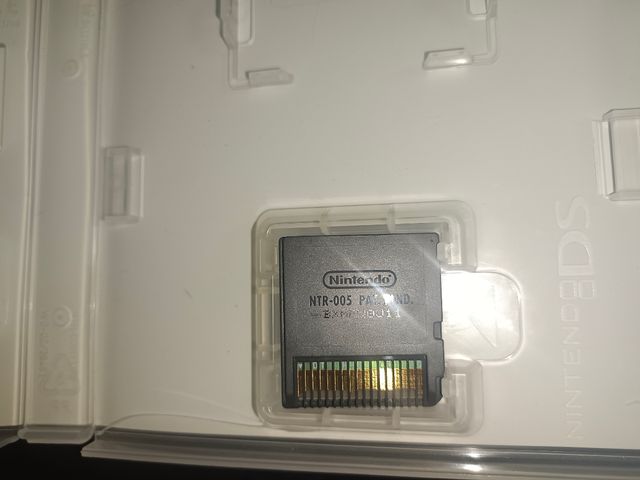 Cuento de navidad Nintendo DS 