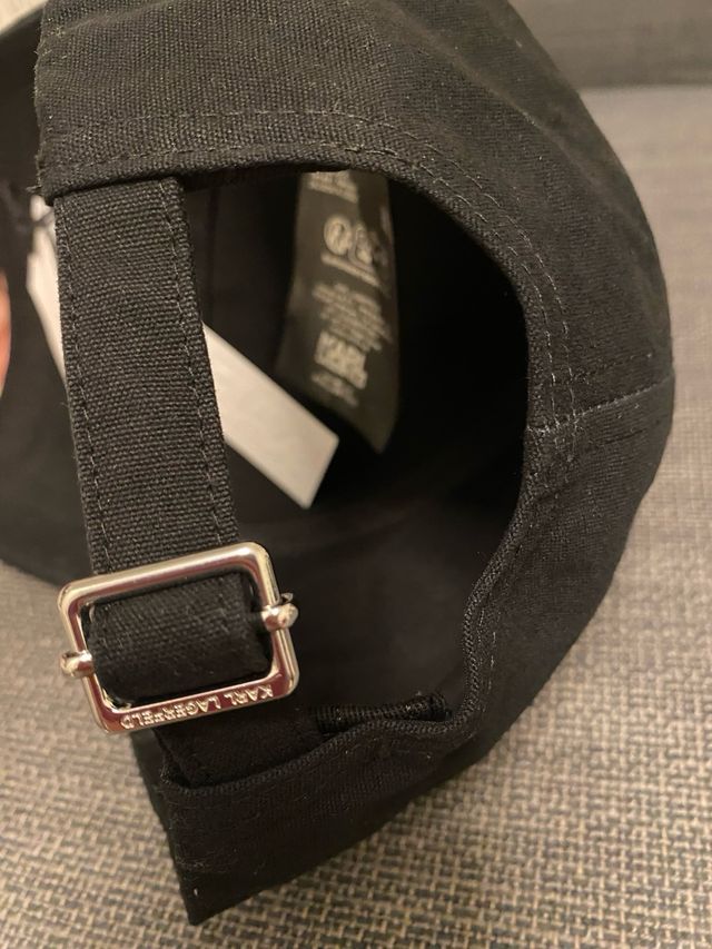 Gorra Karl Lagerfeld