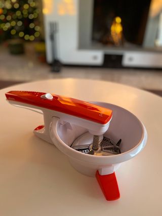 PASSAVERDURE ELETTRICO ARIETE  COME NUOVO