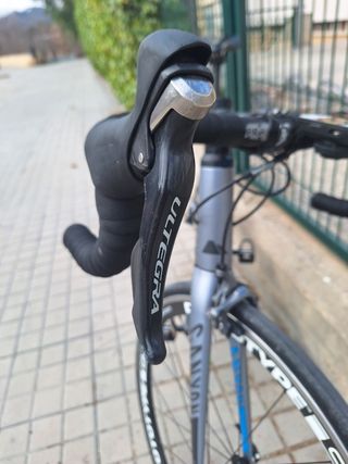 Bicicleta carretera