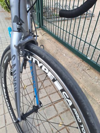 Bicicleta carretera