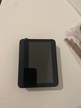 Spioncino digitale per porte