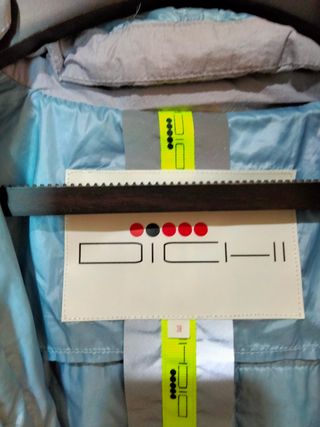 Plumífero plumón DICHI NUEVO talla 38 - M