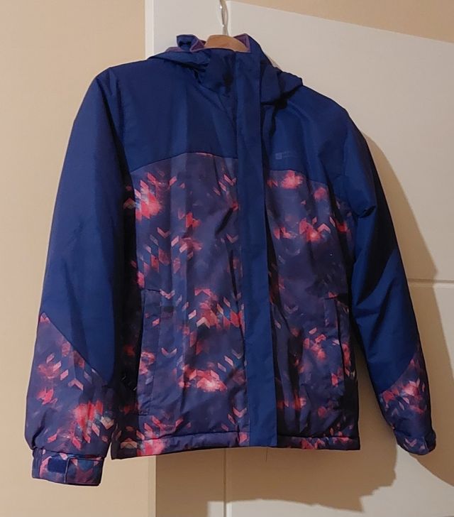 Cazadora esqui niña