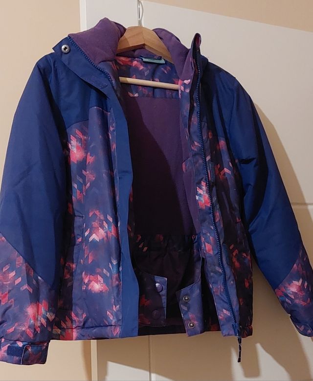 Cazadora esqui niña