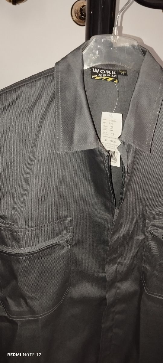 CHAQUETA Trabajo Nueva