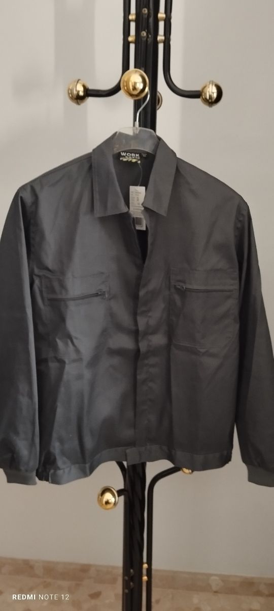 CHAQUETA Trabajo Nueva