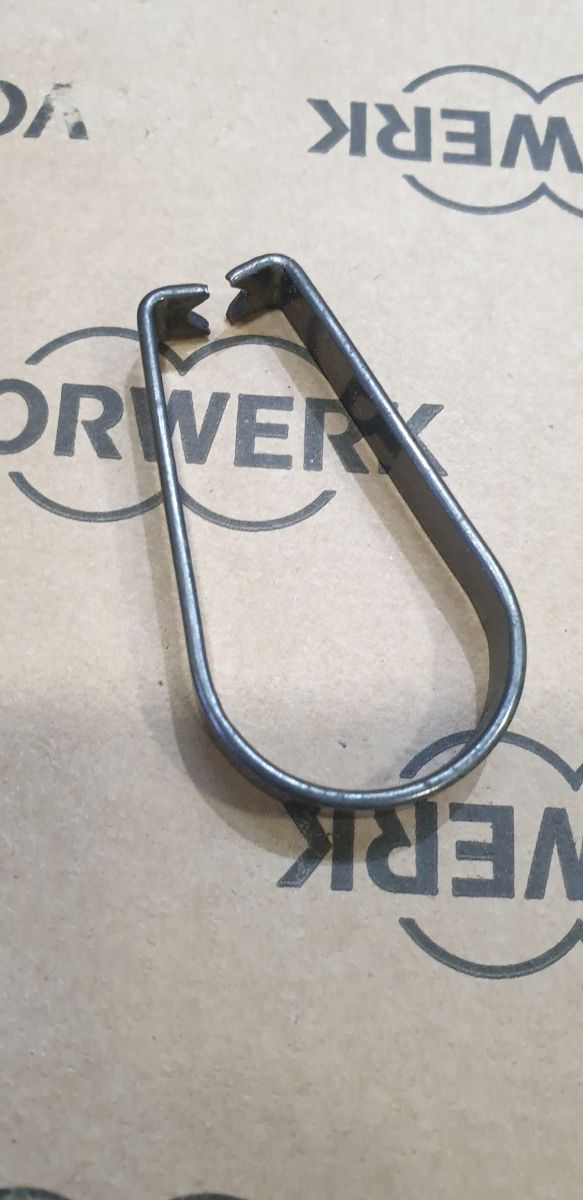 Fleje thermomix tm21