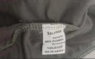 Chándal gris 🩶 de mujer