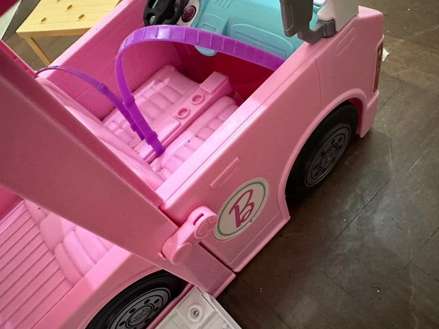 Caravana Barbie