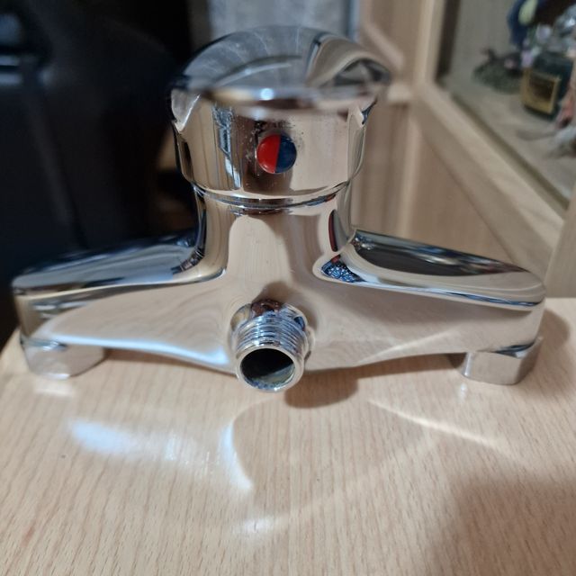 Monomando bañera o ducha