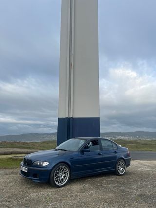 BMW Serie 3 2002