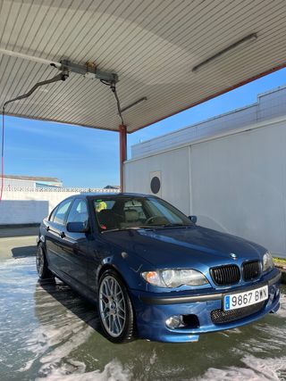 BMW Serie 3 2002
