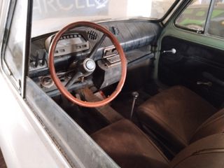 SEAT 850