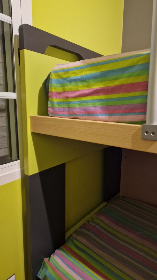 Camas litera ,diseño