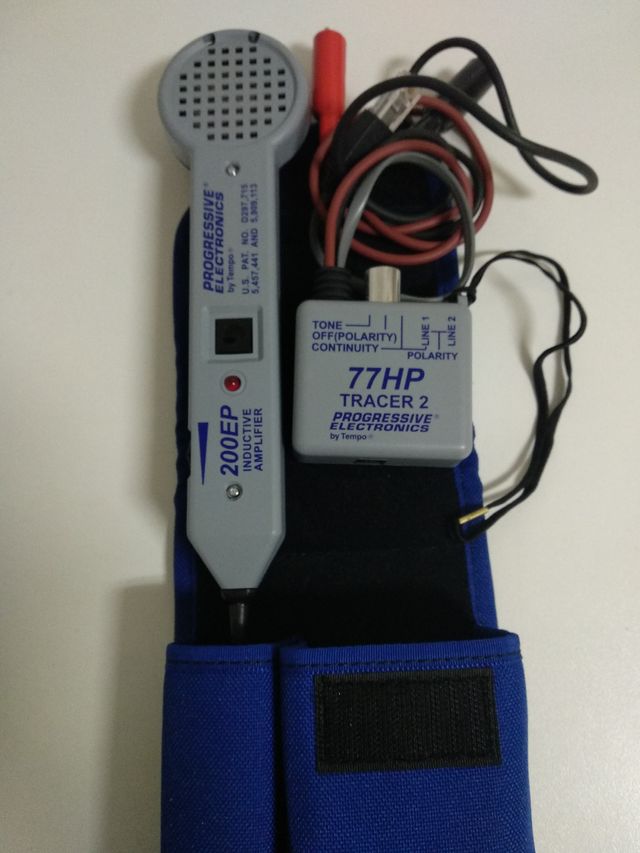 Amplificador inductivo 200EP/equi.prueba tonos77HP