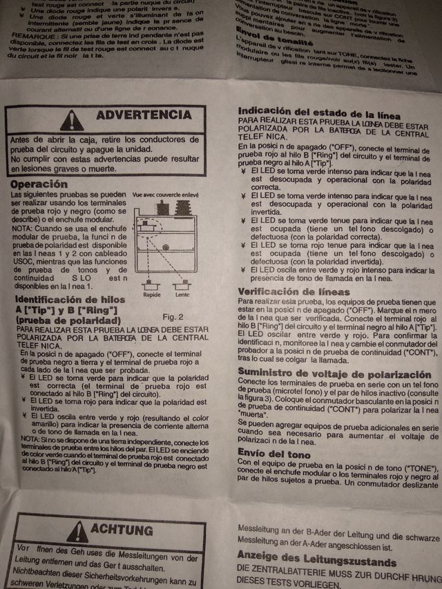 Amplificador inductivo 200EP/equi.prueba tonos77HP