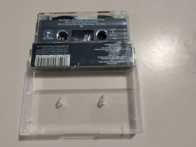 U2-Achtung Baby Originale