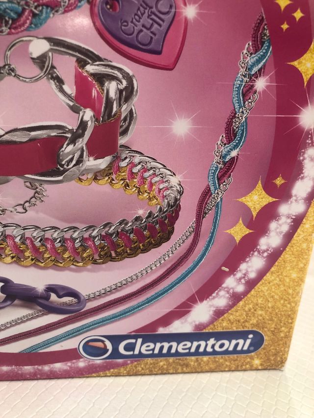 Juegos para hacer pulseras manualidades