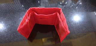 Portafoglio stretch bambini Gormiti rosso