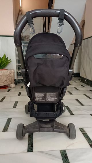 Sillita de paseo ligera plegable nuna