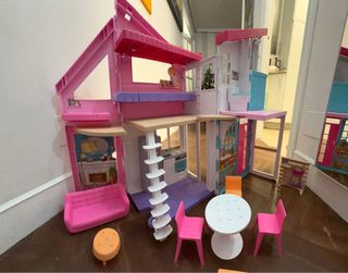 Casa de vacaciones Barbie