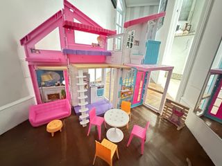 Casa de vacaciones Barbie