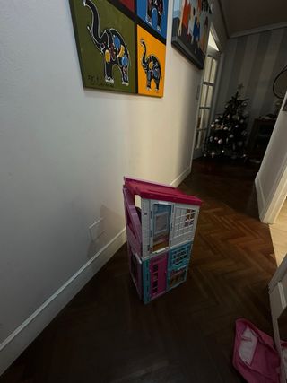Casa de vacaciones Barbie