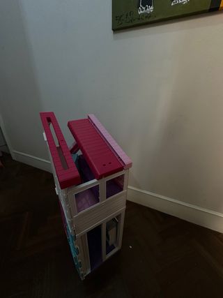 Casa de vacaciones Barbie