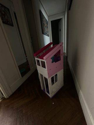 Casa de vacaciones Barbie