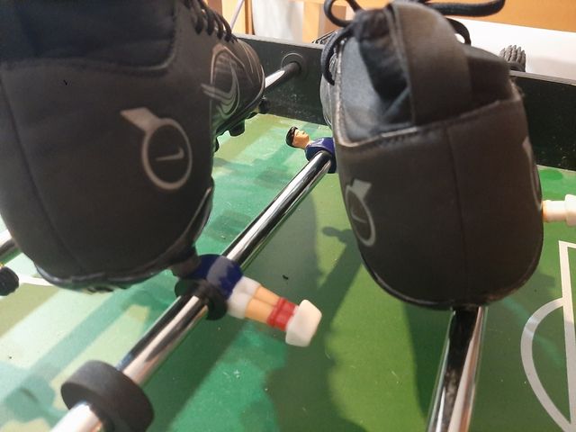 Botas Nike Niño T38