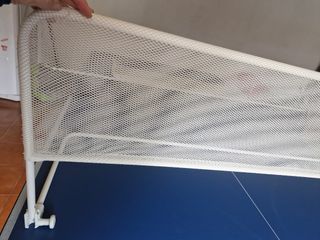 Barrera cama abatible