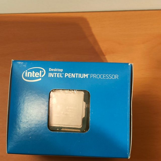 Procesador Intel Pentium G3220