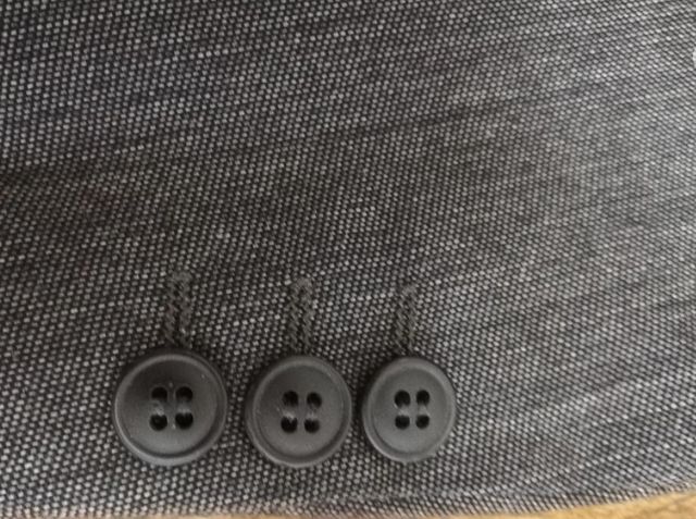 Giacca in lana da uomo