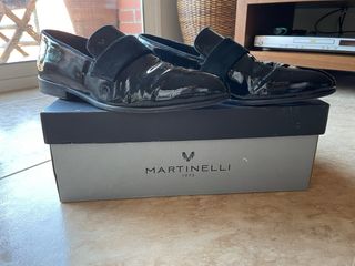 Mocasines Martinelli