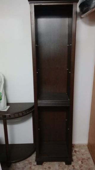 Mueble estantería