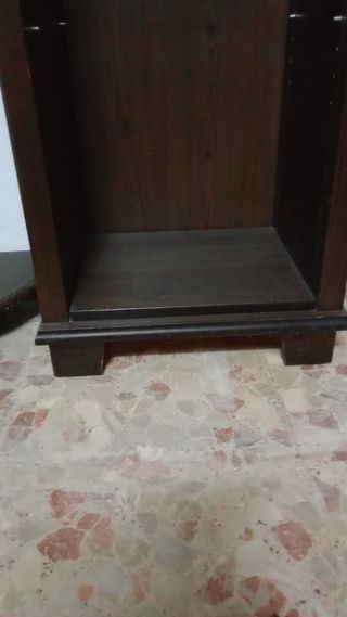 Mueble estantería